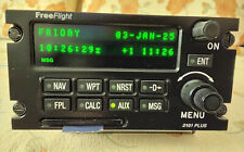 GPS Navigation .Trimble 2101 PLUS/ Free Flight P.N: 81439-02-240B mit Antenna. comprar usado  Enviando para Brazil