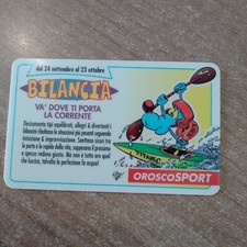Lupo alberto card usato  Vinadio