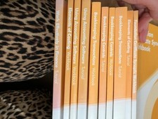 Accounting books level for sale  BRENTWOOD