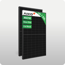 Aiko solarmodul 460w gebraucht kaufen  Karlsruhe
