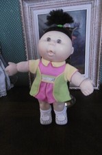 Cabbage patch kid d'occasion  Wattrelos