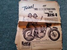 bsa star twin for sale bsa star twin for sale LEICESTER