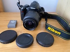 nikon d5000 lenses for sale  IVYBRIDGE