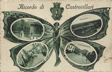 Castrovillari ricordo donna usato  Roma