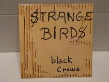 Strange birds black d'occasion  Orvault