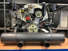 Prachtstück* Porsche 356 Motor engine Typ 616/15 – 1.6L, 75 PS, 1964 - 0 Km, usado comprar usado  Enviando para Brazil