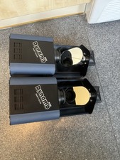 Retro disco lights for sale  BRACKNELL