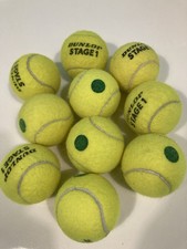 Mini tennis balls for sale  SHEFFIELD