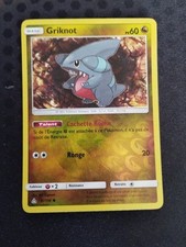 Carte pokemon griknot d'occasion  Pont-Saint-Esprit
