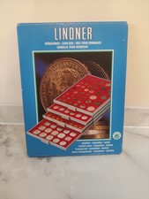 Lindner coin 2220 for sale  BOURNEMOUTH