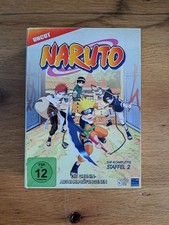 Naruto staffel chunin gebraucht kaufen  Syke
