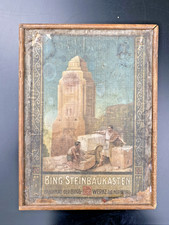 Bing steinbaukasten 1408 gebraucht kaufen  Friedrichshafen