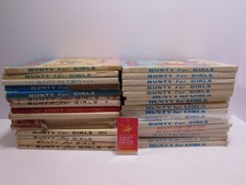 Vintage bunty girls for sale  STEVENAGE