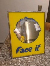 Vintage face table for sale  Brockton