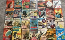 Commando job lot for sale  WALSALL