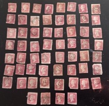 1d penny red for sale  WINSFORD