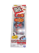 Tech deck bendy for sale  CHESTER