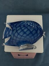 Blown glassfish bermuda for sale  Sarasota