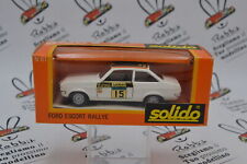 Solido ford escort usato  Villar Focchiardo