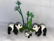 Playmobil famille pandas d'occasion  Gelles