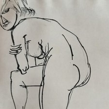 Guttuso litografia arte usato  San Pier Niceto