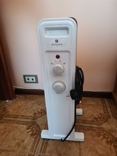Radiatore olio elementi usato  Cameri