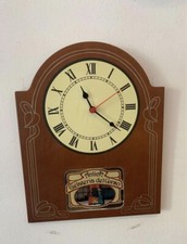 Orologio pubblicitario antica usato  Vertemate con Minoprio
