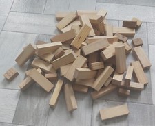 Lot bloc bois d'occasion  Rethel