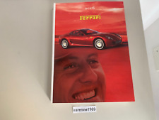 Ferrari annuario yearbook usato  Bologna