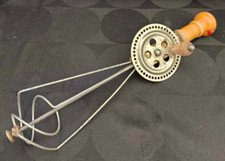 Vintage fouet batteur d'occasion  Vic-sur-Seille
