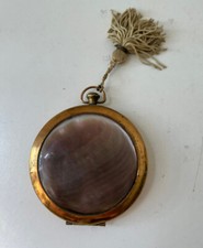 Ancien miroir poudrier d'occasion  Nantes-