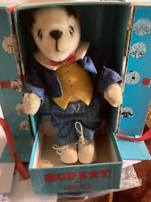 Merrythought rupert friends for sale  TAUNTON