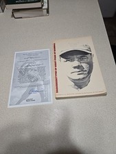 1971 Daguerreotypes of Great Stars of Baseball {BABE RUTH Cover} Book Signed  comprar usado  Enviando para Brazil