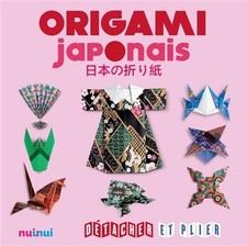 Origami japonais collectif d'occasion  France