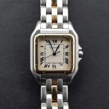Cartier panthere 27mm usato  Roma