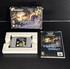 Perfect dark n64 gebraucht kaufen  Lindlar