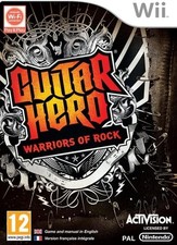 Guitar hero warriors usato  Lainate