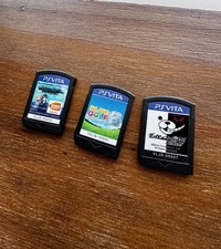 Lote de jogos japoneses PS Vita | Danganronpa 1.2 Reload, Everybody’s Golf 6, SAO comprar usado  Enviando para Brazil