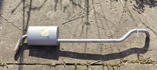 Triumph dolomite exhaust for sale  STOCKPORT