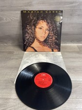 Mariah carey vinyl for sale  HULL