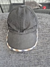 Chapéu Aquascutum White Label original acabamento preto, usado comprar usado  Enviando para Brazil