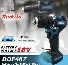 Makita original ddf487 for sale  Flint