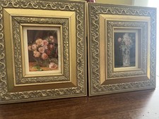 Charming floral hanging for sale  Marshfield