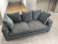 Dark grey seater for sale  LONDON