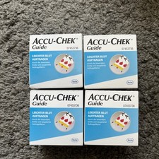Accu chek guide gebraucht kaufen  Nettetal