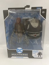 Mcfarlane multiverse scarecrow for sale  Sacramento