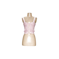 Blusa de algodão rosa Abercrombie & Fitch comprar usado  Enviando para Brazil