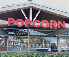 Popcorn business sign for sale  Pompano Beach