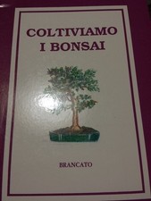 Coltiviamo bonsai claudio usato  Italia