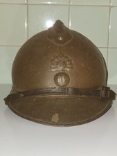 Casque adrian mle d'occasion  Paris XVIII